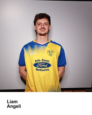 Liam Angeli