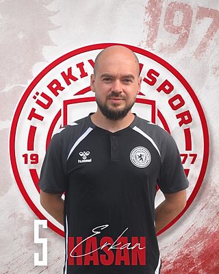 Erkan Hasan