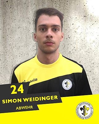 Simon Weidinger