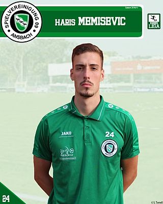Haris Memisevic
