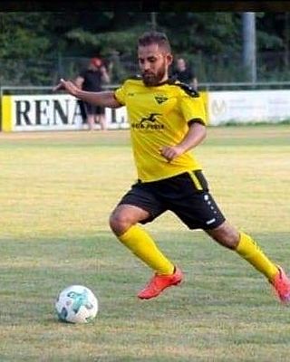 Majd Aldin Haj Shuaib