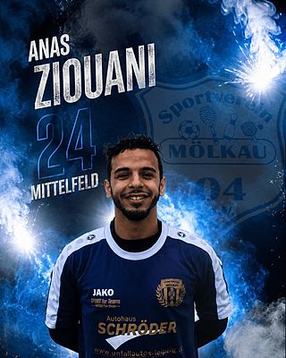 Anas Ziouani