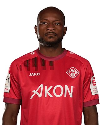David Kinsombi