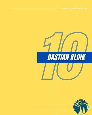 Bastian Klink