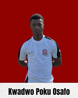 Kwadwo Poku Osafo