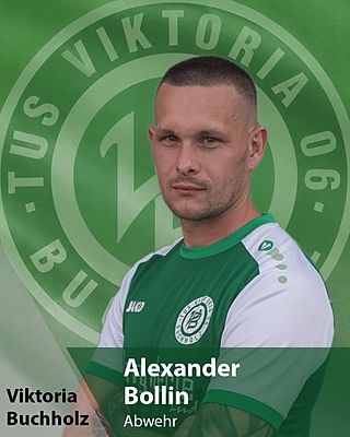 Alexander Bollin