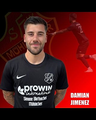 Damian Jimenez