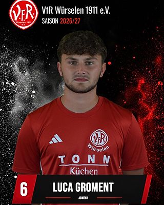 Luca Groment