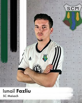 Ismail Fazliu