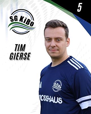 Tim Gierse