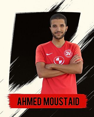 Ahmed Moustaid