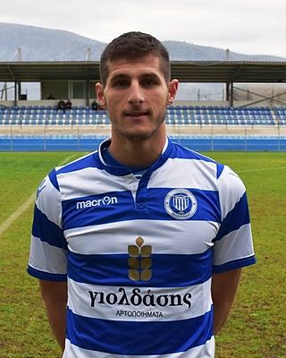 Markos Ntouskas