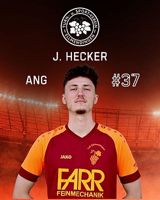 Jan Hecker