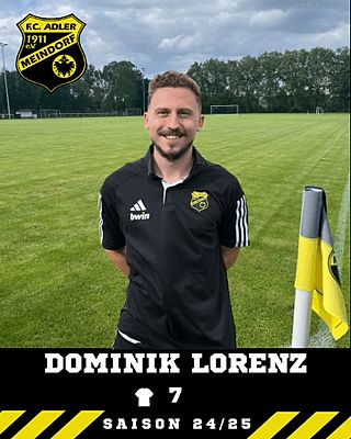 Dominik Lorenz