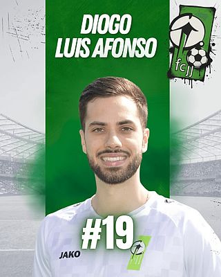 Diogo Luis Afonso