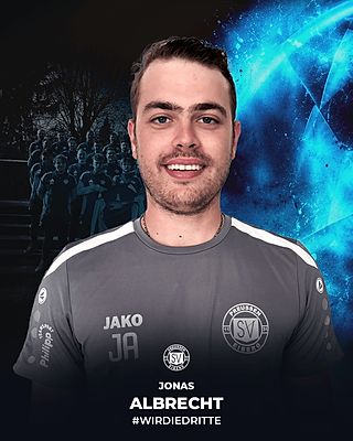 Jonas Albrecht