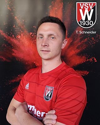Tobias Schneider