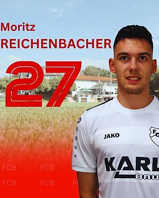 Moritz Reichenbacher