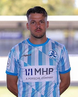 Yannick Glessing