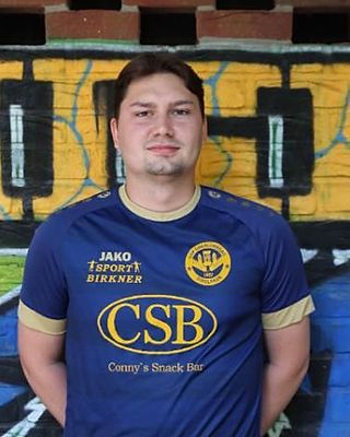 Luca Allessandro Mangiacapra