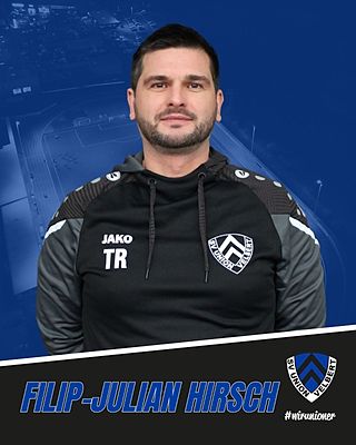 Filip-Julian Hirsch