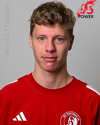 Moritz Froelian