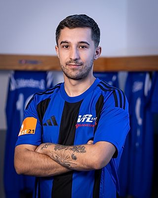 Erik Fagamulin