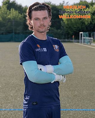 Jannis Geister