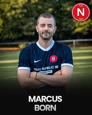 Marcus Born