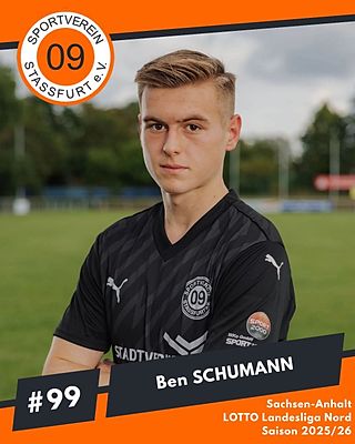 Ben Schumann