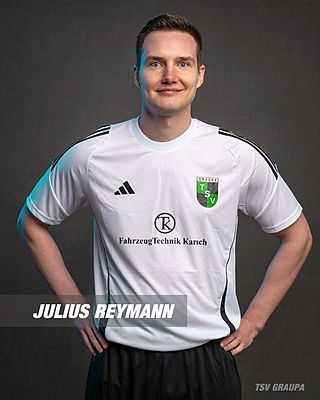 Julius Reymann