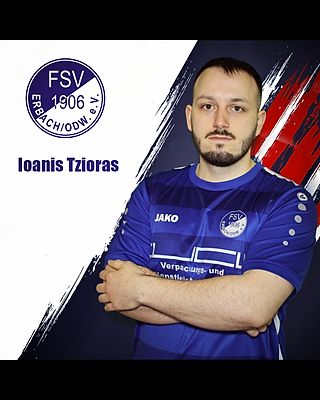 Ioanis Tzioras