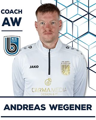 Andreas Wegener