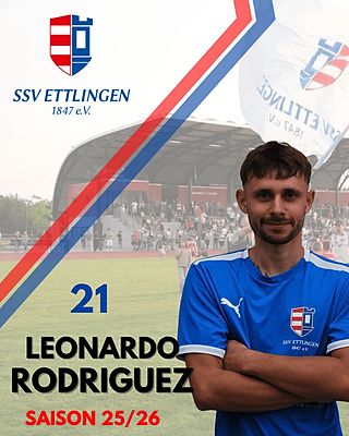 Leonardo Gehrung Rodriguez