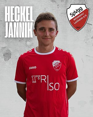 Jannik Heckel