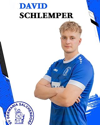 David Schlemper