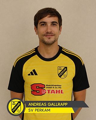 Andreas Gallrapp