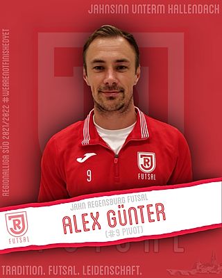 Alexander Günter