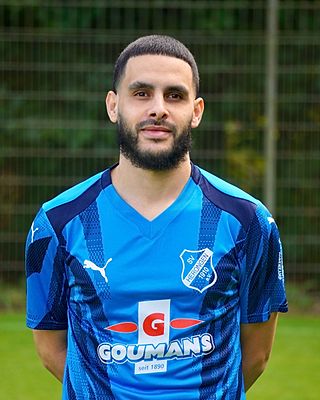 Hicham Mekrani