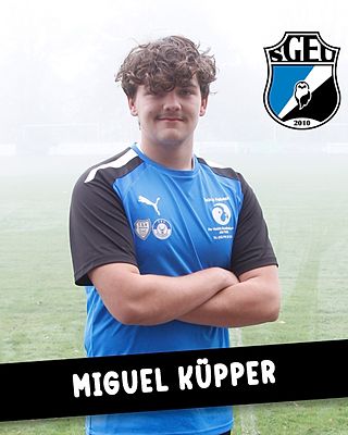 Miguel Küpper
