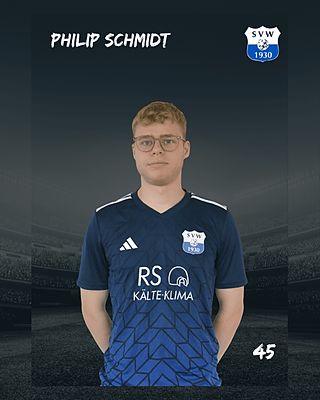 Philip Schmidt