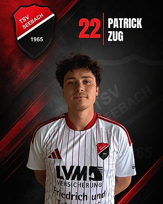Patrick Zug