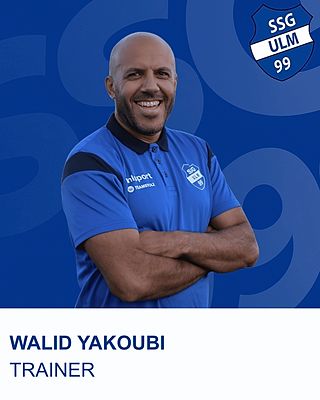 Walid Yakoubi