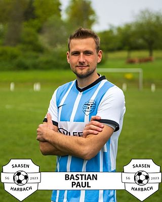 Bastian Paul