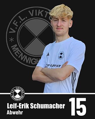 Leif-Erik Schumacher