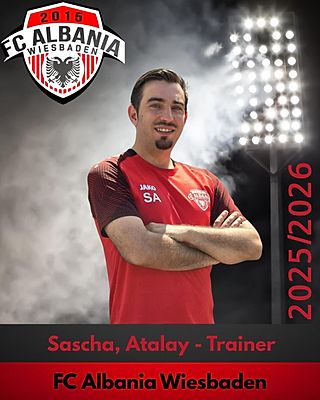 Sascha Atalay