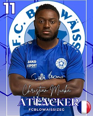 Christian Muaka