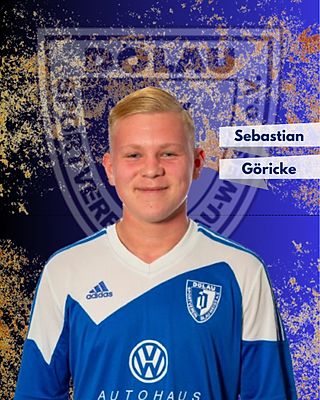 Sebastian Göricke