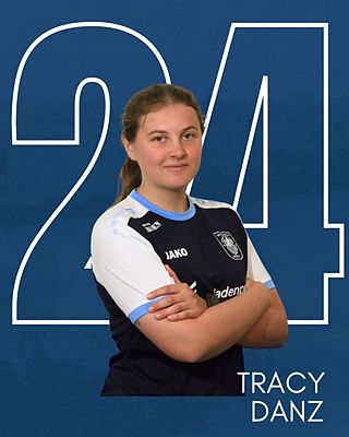 Tracy Catherine Danz