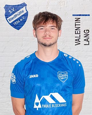 Valentin Lang